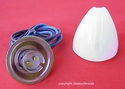 1939 Chevrolet Car Parklight Lens Rebuild Kit