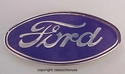 1933-34 For Radiator Shell Emblem NEW