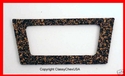 1940-53 Chevrolet Truck License Lens Gasket - #218