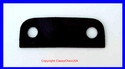 1936-46 Chevrolet Truck Steering Column Dash Mount Pads - #808B