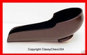 Automotive Magnetic Pipe Holder with Felt Lining - New Reproduction