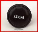 1937 Chevrolet Truck Choke Knob - 1PC