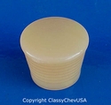 1938 Chevrolet Car Radio Knobs - PAIR