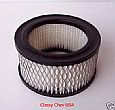 1 BBL Carburetor Air Cleaner Replacement Element - Paper
