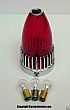 1959 Cadillac Blue Dot Tail Light Assembly