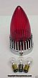 1959 Cadillac Red Tail Light Assembly