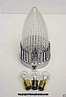 1959 Cadillac Clear Tail Light Assembly
