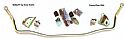 1955-57 Chevrolet Heavy Duty Sway Bar (Anti-Roll Stabilizer)
