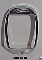  1940-53 Chevrolet Truck Chrome Tail Light Bezel