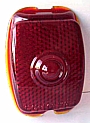 1940-53 Chevrolet Truck RED Lens