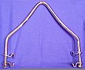 Chevrolet Grill Bumper Guard A Bar 1935-39 Car 1941-46 Truck