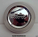 1928-29 Model A Ford Hubcap - SINGLE CAP