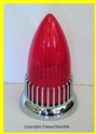 1959 Cadillac Flush Mount Red LED Tail Light Assembly