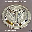 Fiesta Hub Cap 15 inch set of 4
