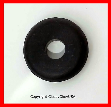 1939-1954 Chevrolet Truck Starter Wire Grommet on Firewall - #500A