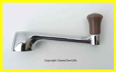 1940-1946 Chevrolet Window Crank - 1 PC