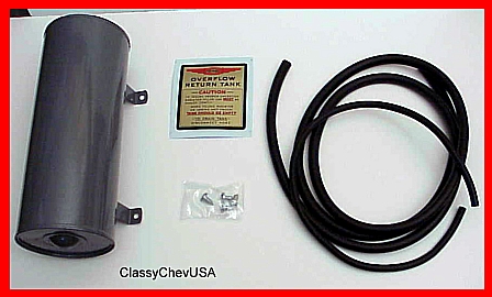 1946-1954 Reproduction Chevrolet Car & 1940-1954 Truck Overflow Return Tank - #467