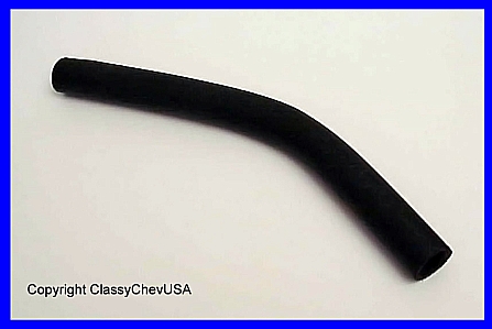 1947 48 49 50 54 Chevrolet TRUCK Cowl Vent Drain Hose 1947 48 49 chevy truck