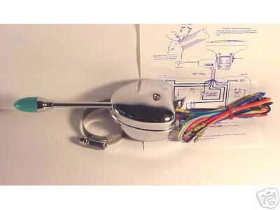 Universal Turn Signal Switch