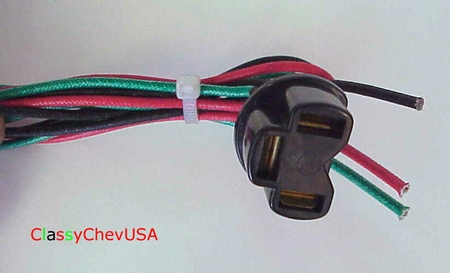 Chevrolet, Chevy, Chrysler, Ford Heavy Duty Universal Turn Signal