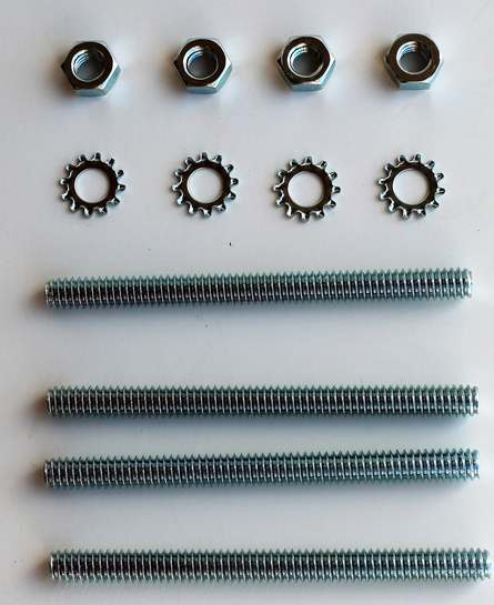 8052 Bullet Nose Hub Cap