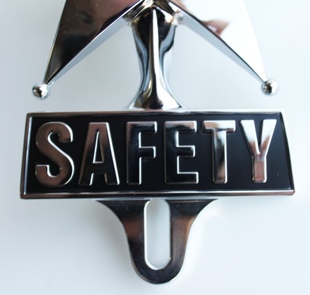 safety star red