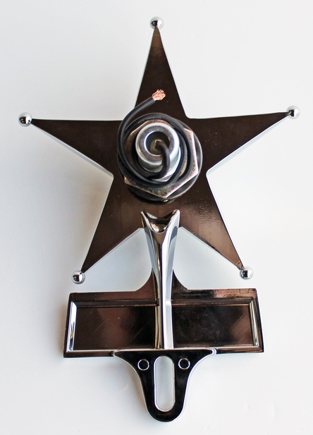 safety star red