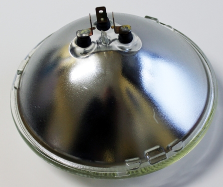1940-54 Chevy CAR HALOGEN headlights NEW pair 12 V