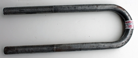 1937 38 39 40 42 1946 Chevy Truck FRONT & REAR Axle U Bolts Kit w Washers & Nuts