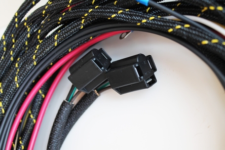 1934 1935 1936 1937 1938 1939 Wiring Harness Generator