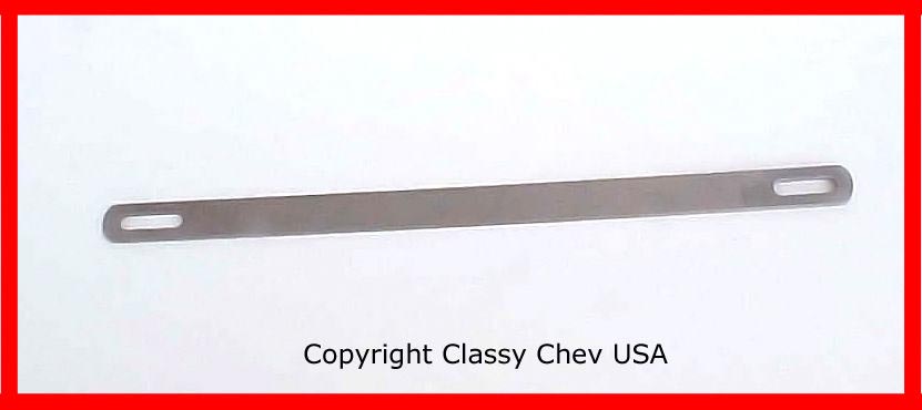 1939-1946 Chevrolet & GMC Truck Door Mechanism Link NEW repro2